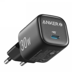 شاحن أنكر زولو السريع بقدرة 30 واط –Anker Zolo 30W Fast Charger