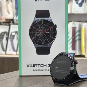 ساعة ذكية انفينيكس infinix XW3E XWATCH 3 WE