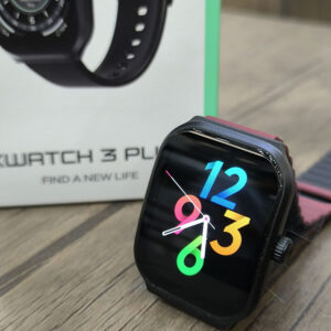 ساعة ذكية Infinix XWatch 3 Plus (XW3P)
