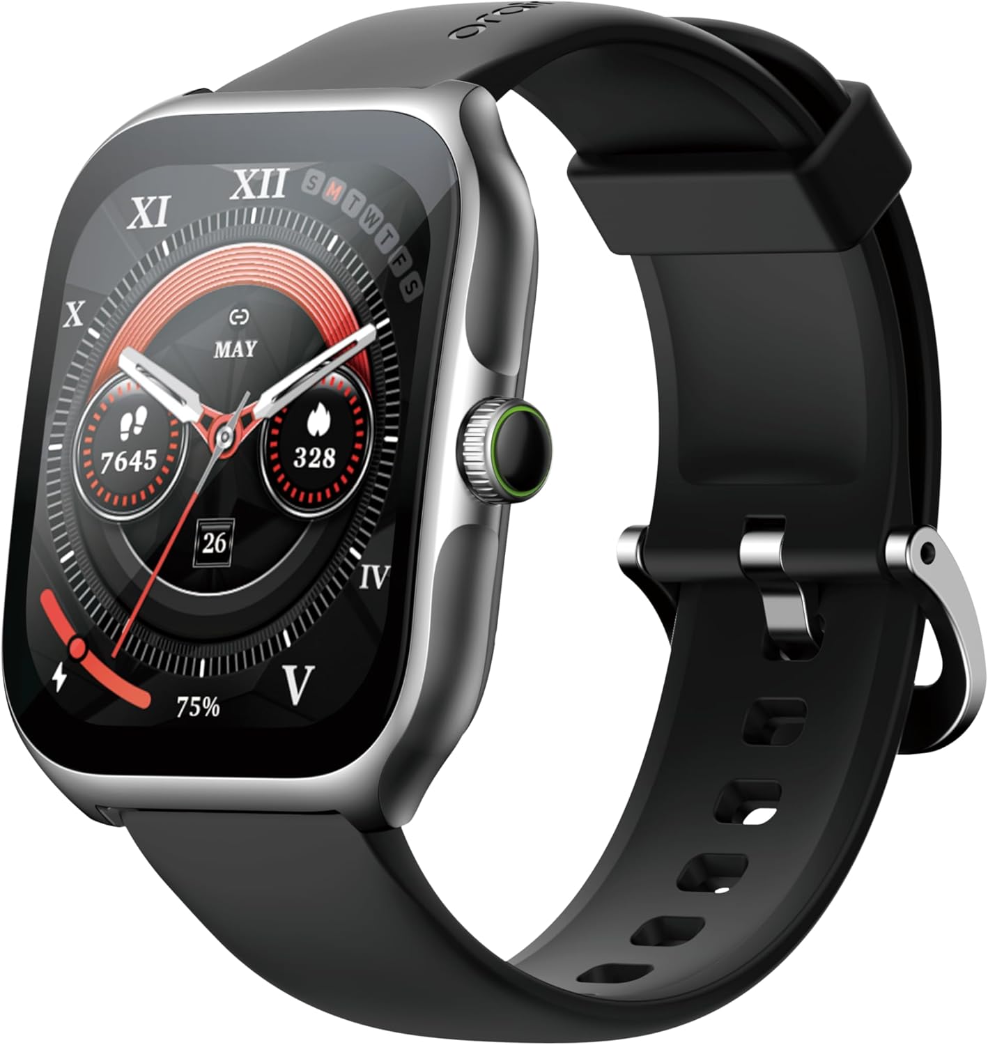 ساعة ذكية Oraimo Amoled Watch Nova Am | OSW-812