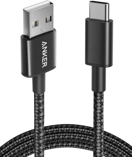 كابل USB-C الى USB A 3.0 من انكر 6 قدم A8173H11