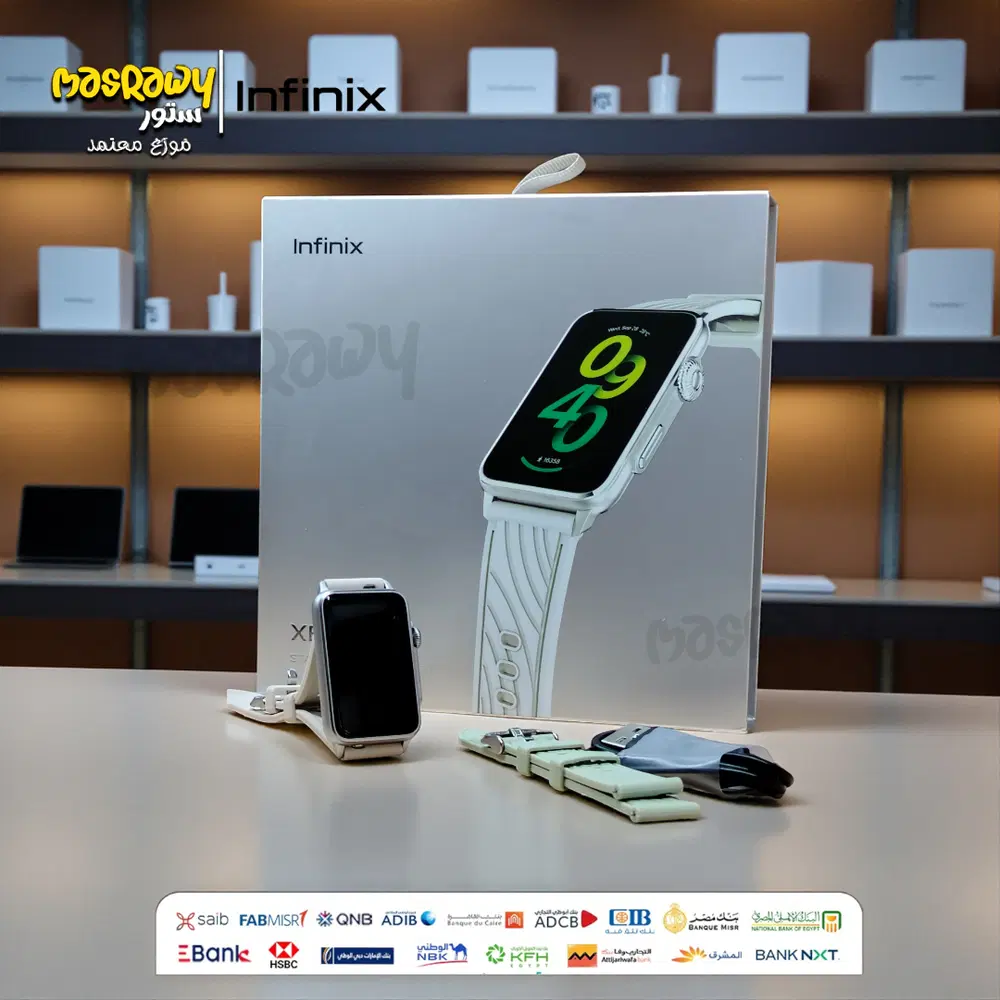 سوار Infinix XBand الذكي سوار Infinix XBand الذكي