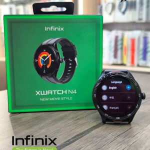 ساعة Infinix XWatch N4