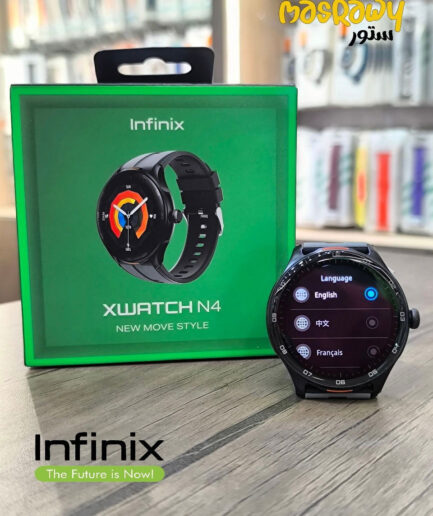 ساعة Infinix XWatch N4