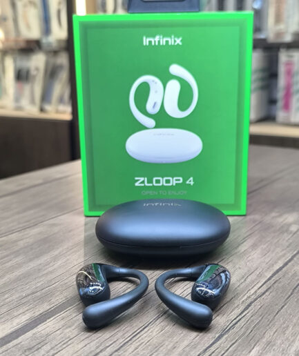 سماعة Infinix ZLoop 4 XE04G بتقنية بلوتوث