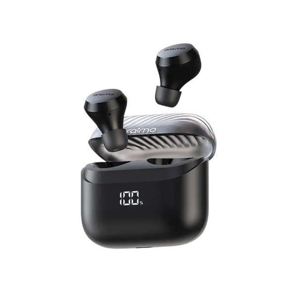 سماعات أذن أورايبو Oraimo AirBuds 4 OTW-340 سماعات أذن أورايبو Oraimo AirBuds 4 OTW-340