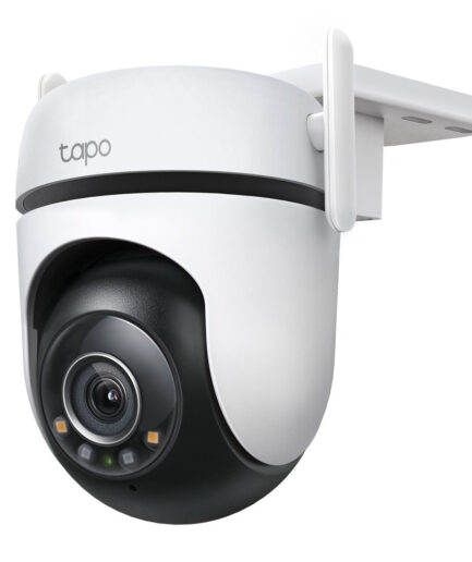 كاميرا أمان واي فاي خارجية قابلة للتدوير Tapo C520WS