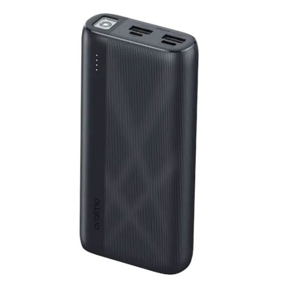 باور بانك TRAVELER OPB‑7204Q بقدرة 22.5 واط وسعة 20000 ملي آمبير باور بانك TRAVELER OPB‑7204Q بقدرة 22.5 واط وسعة 20000 ملي آمبير