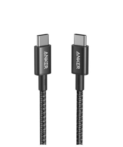 كابل أنكر USB-C إلى USB-C