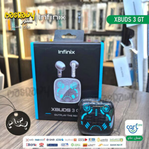 سماعات إنفينيكس XBuds 3 GT