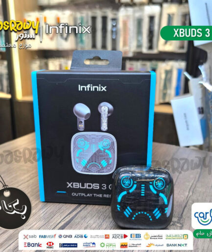سماعات إنفينيكس XBuds 3 GT