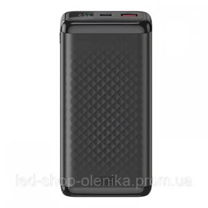بنك الطاقة XO PB309 شاحن سريع 22.5W بسعة 20000mAh