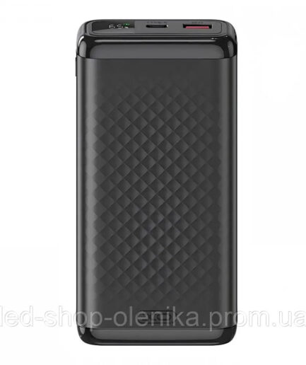 بنك الطاقة XO PB309 شاحن سريع 22.5W بسعة 20000mAh