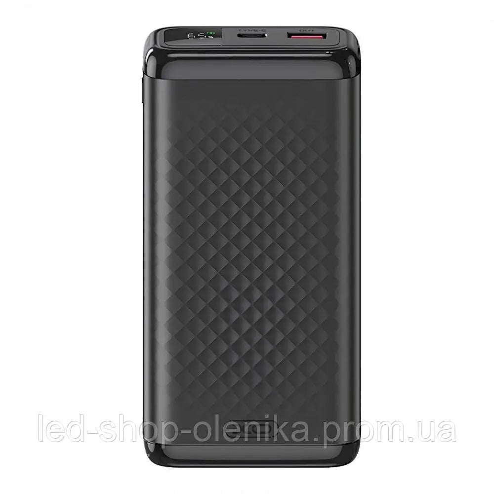 بنك الطاقة XO PB309 شاحن سريع 22.5W بسعة 20000mAh بنك الطاقة XO PB309 شاحن سريع 22.5W بسعة 20000mAh