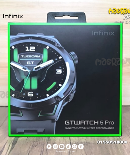 Infinix GTWATCH 5 Pro