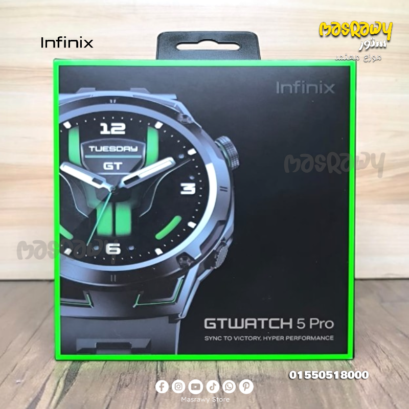 Infinix GTWATCH 5 Pro Infinix GTWATCH 5 Pro