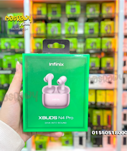 سماعةInfinix XBUDS N4 Pro