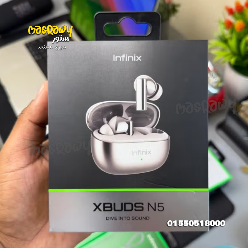 سماعة Infinix XBUDS N5 سماعة Infinix XBUDS N5