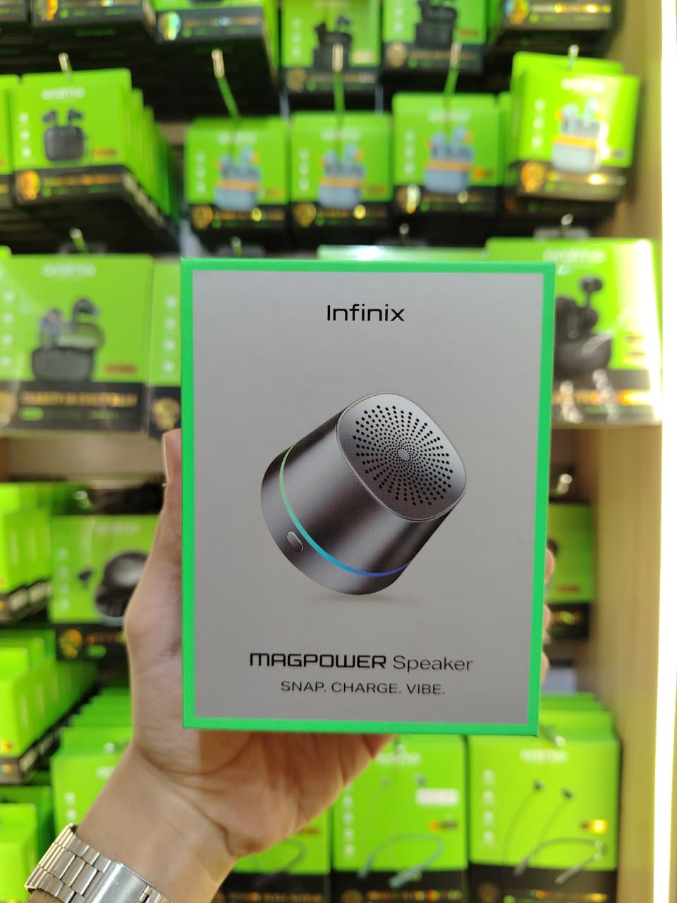 السبيكر Infinix XM03 السبيكر Infinix XM03