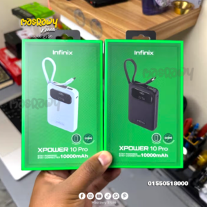 باور بانك Infinix XPOWER 10 Pro