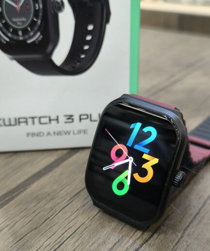 ساعة ذكية Infinix XWatch 3 Plus (XW3P)