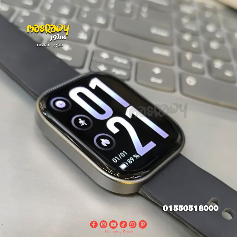Infinix XWATCH H5 Pro Infinix XWATCH H5 Pro