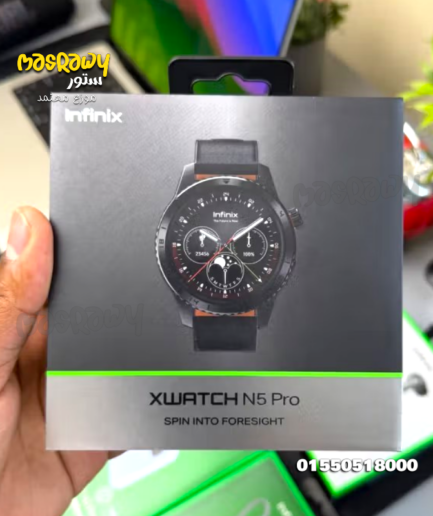 ساعة Infinix XWATCH N5 Pro
