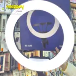 الرينج لايت الـ 18 بوصة (BD-460D) بالاستاند