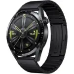 استراب 22 مم ستانلس ستيل معدني فاخر متوافق مع هواوي وسامسونج وشاومي