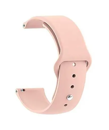 حزام سيليكون بديل مقاس 22 ملم لـ Amazfit Bip 5 / Amazfit Bip 5 Unity