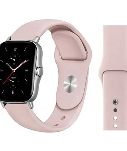 حزام سيليكون بديل مقاس 22 مم لساعة Amazfit Pop 3R / Amazfit Pop 3S