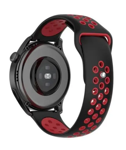 حزام بديل سيليكون 22 مم لساعة oraimo Watch 4 Plus OSW-801