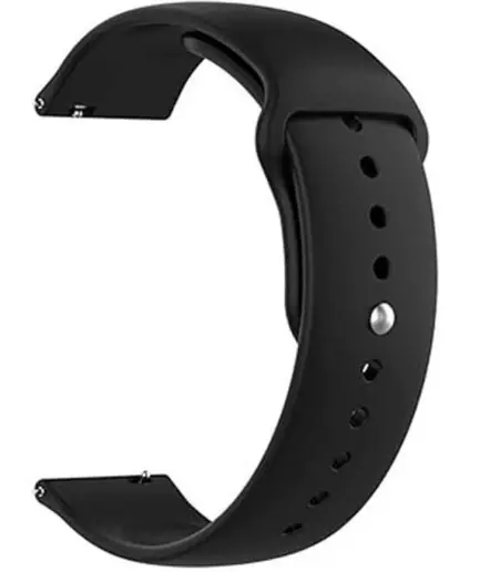 شريط سيليكون قابل للتبديل 22 ملم لـ oraimo Watch Lite / oraimo Watch 2R / oraimo Watch 3 Pro / oraimo Watch ES / oraimo Watch ES 2