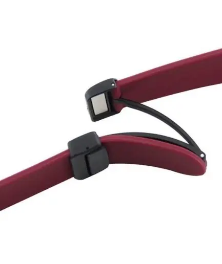 22mm Magnetic Buckle Silicone Watch Band Compatible with 22 mm Strap for Compatible with Xiaomi Redmi Watch 5 Active/Redmi Watch 5 Lite, 22mm For - Smart Watch - - (Only Strap)...