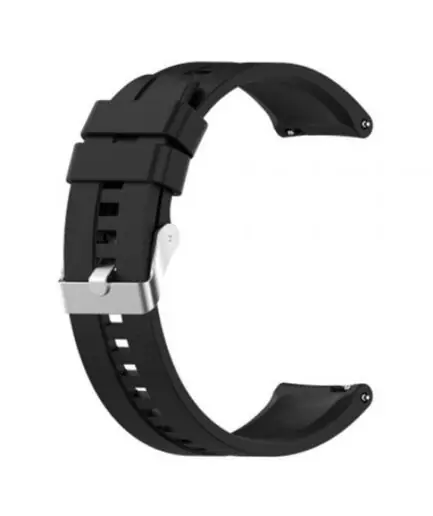 22mm Replacement Silicone Strap For Huawei Watch GT3 46mm / Huawei Watch GT 3 Pro 46mm / Huawei Watch GT 3 SE 46mm