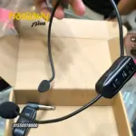 مايك وايرلس 2.4G (موديل WX26)