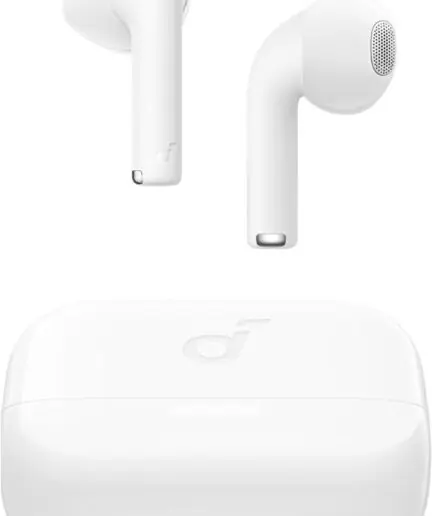 Soundcore K20i white