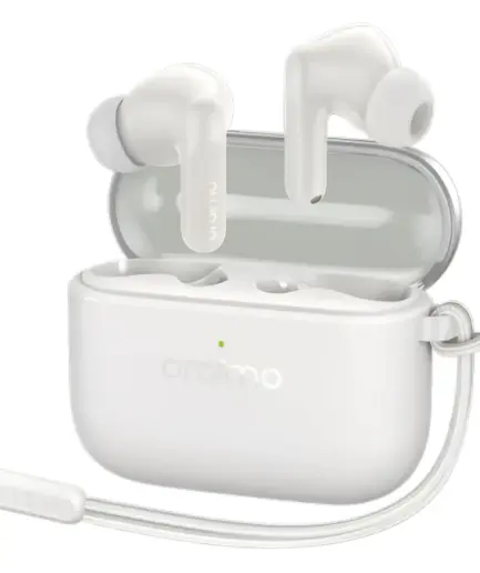 ايربادز اورايمو SpaceBuds Lite 2 OTW-325 True Wireless white