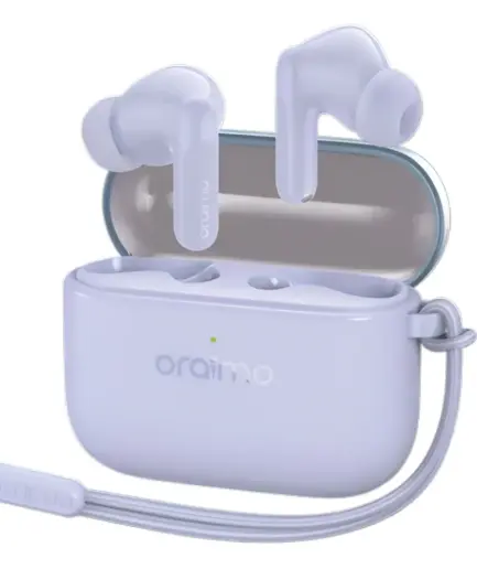 ايربادز اورايمو SpaceBuds Lite 2 OTW-325 True Wireless LAVENDER