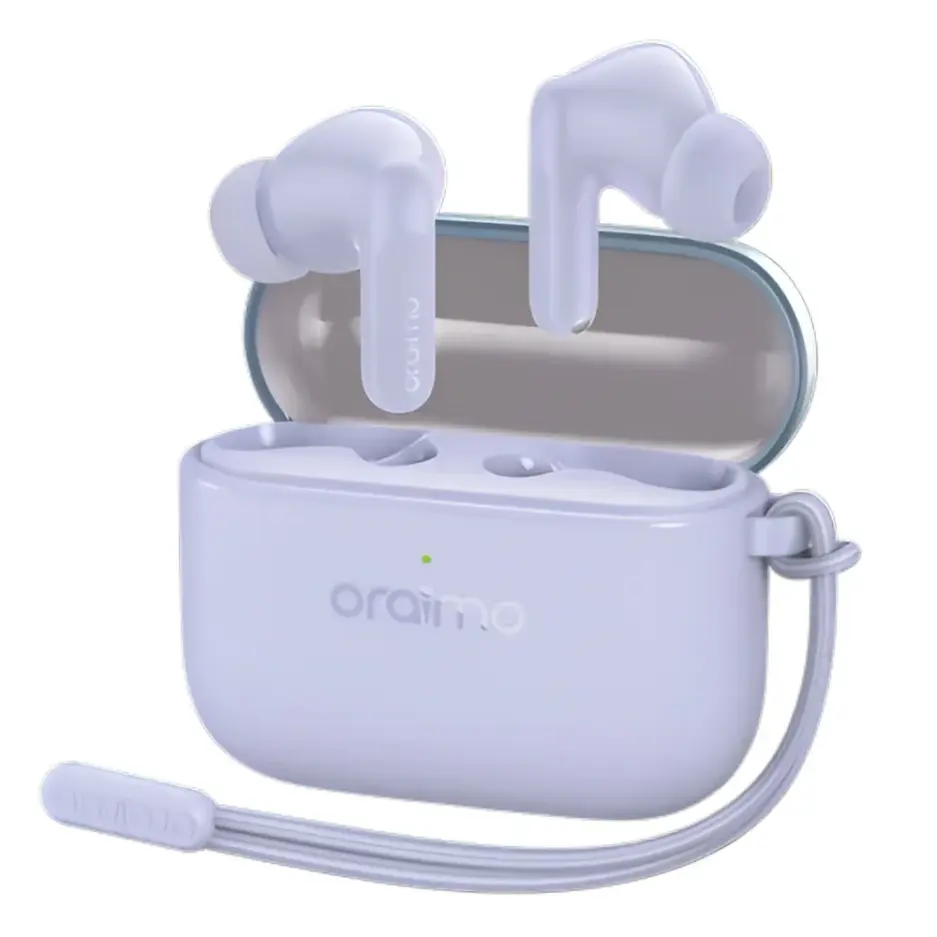 ايربادز اورايمو SpaceBuds Lite 2 OTW-325 True Wireless LAVENDER