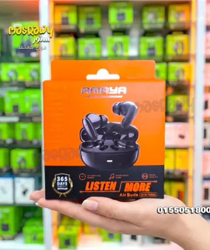 سماعة AMAYA Air Buds (ATW-TK08S)