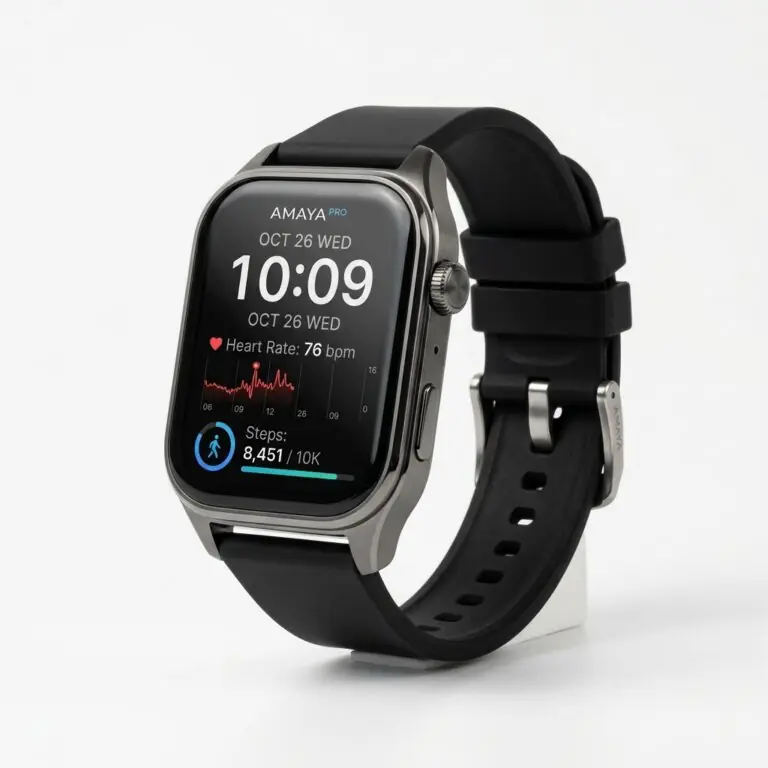 إزاي تختار Smart Watch مناسبة لاحتياجاتك اليومية والرياضية؟