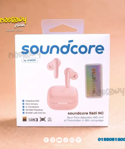 Anker Soundcore R60i NC