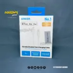 كابل Anker USB-C to Lightning