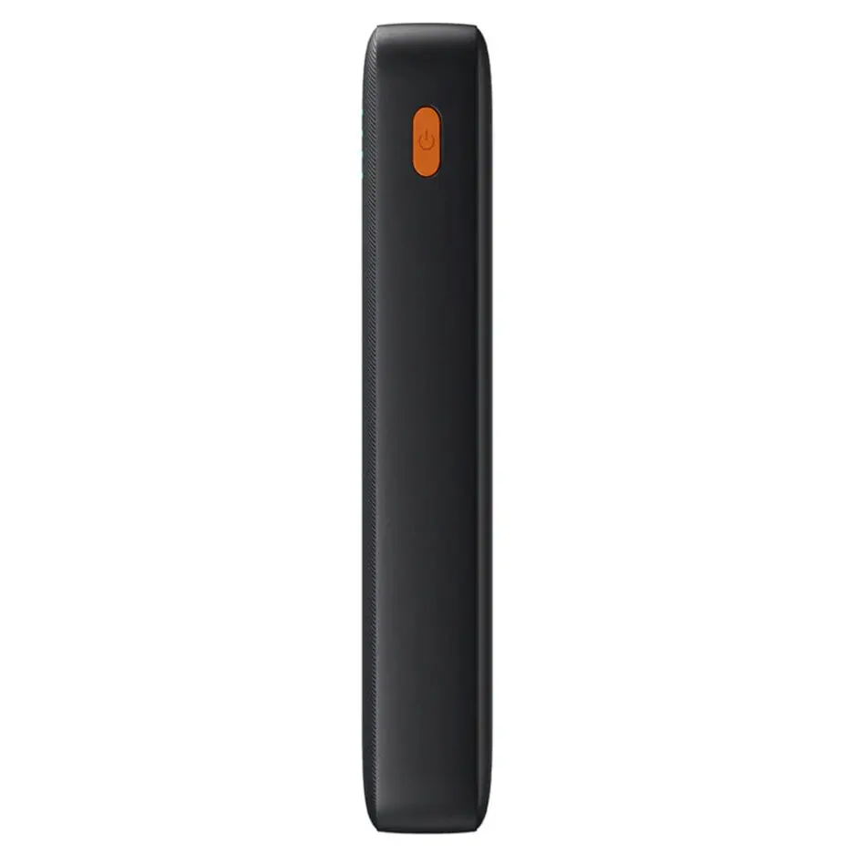 Baseus Airpow PPAP20K Power Bank USB + Type-C + Micro 20W Fast Charging 20000mAh - Black