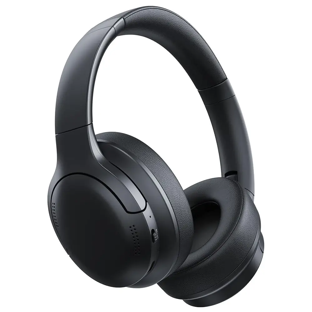 Baseus Bass BH1 Lite A0203C Bluetooth Headphone - Black Baseus Bass BH1 Lite A0203C Bluetooth Headphone - Black