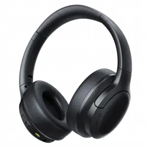 Baseus Bass BH1 Lite A0203C Bluetooth Headphone - Black
