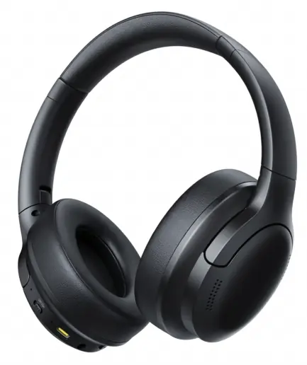 Baseus Bass BH1 Lite A0203C Bluetooth Headphone - Black