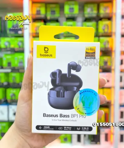 سماعة Baseus Bass BP1 Pro