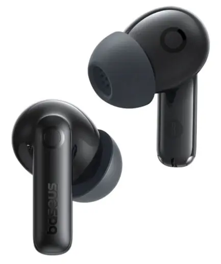 Baseus Bass BP1 Pro PM132 TWS Earbuds - Black